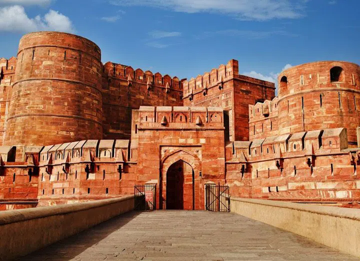 Nach dem Taj: Agras Marmorwerkstätten, Mughlai-Küchen und Flussufer-Morgen