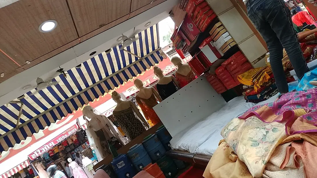 Kinari Bazaar & Old City Food Walk, Agra