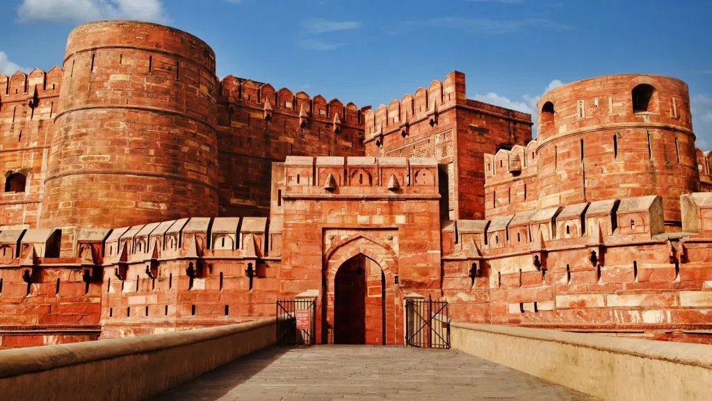 Agra Fort, Agra