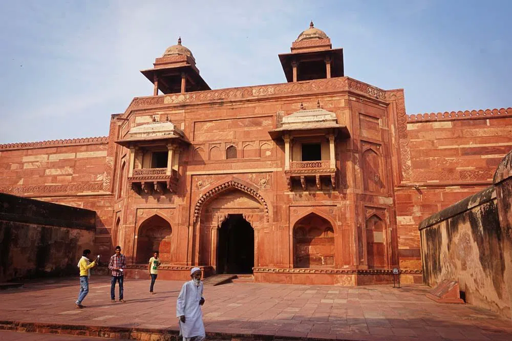 Fatehpur Sikri Royal Palace Complex, Agra