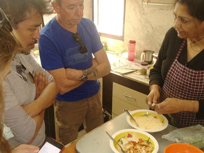 Flavours of Agra Food Walk (J2S Tour & Travels), Agra