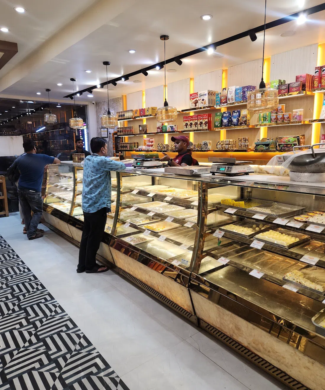 GMB – Gopika Mishthan Bhandar, Agra