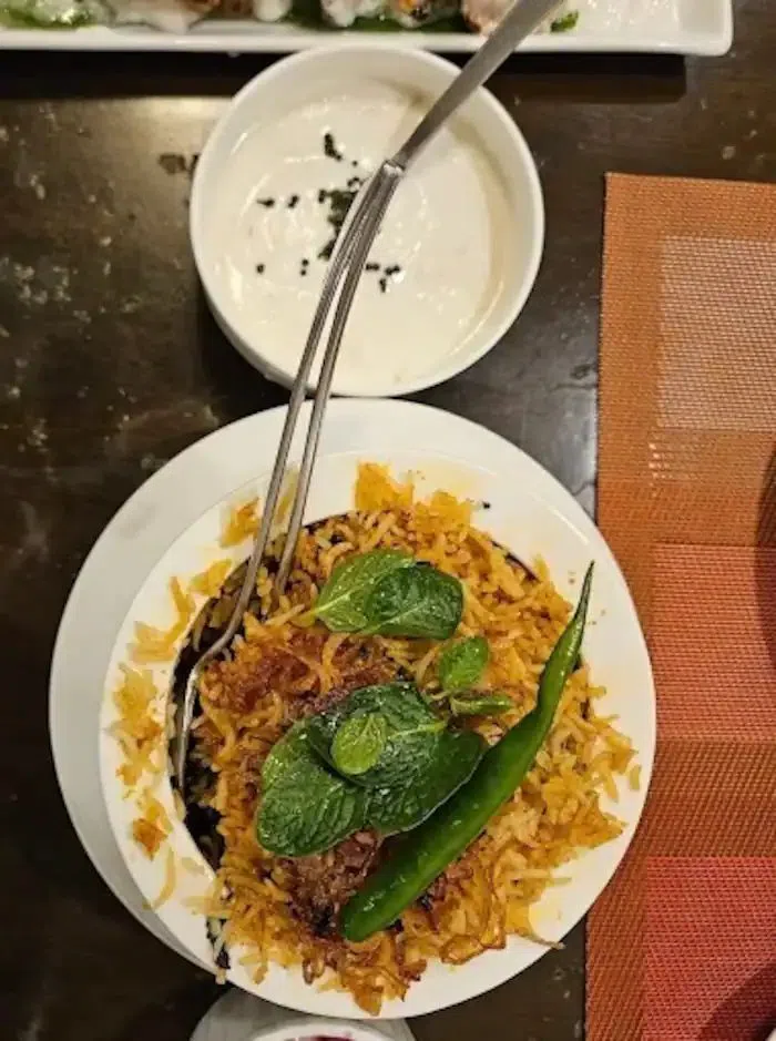 Pinch of Spice, Agra