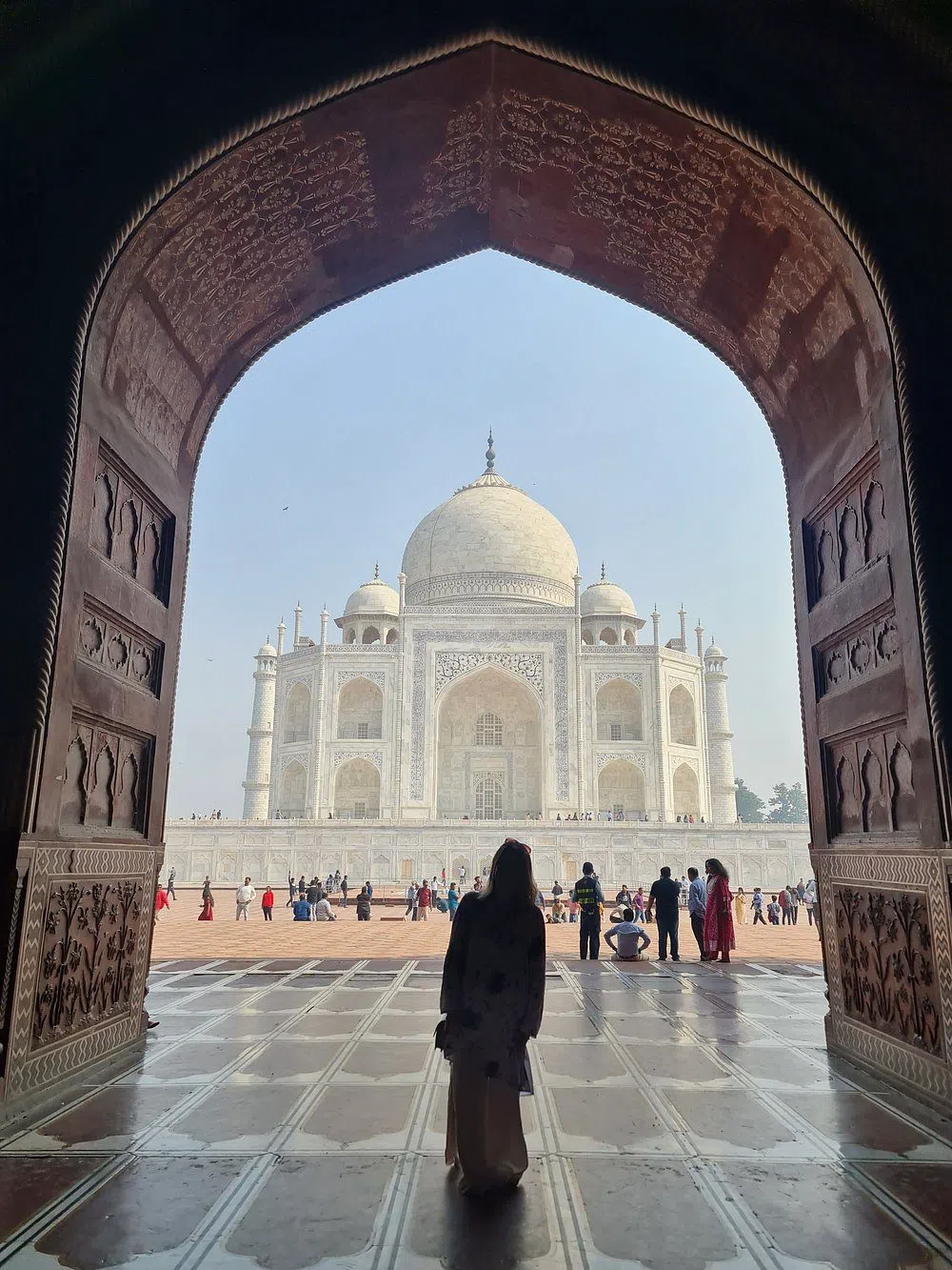 Sunrise Countryside Cycle Tour, Agra