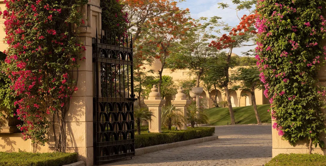 The Oberoi Amarvilas, Agra