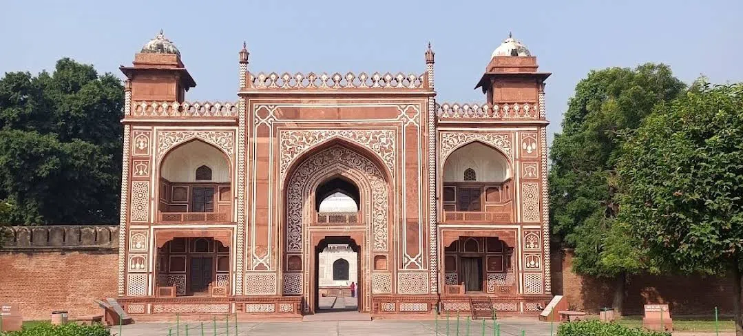 Getting from Agra to Jaipur Without Wasting a Day