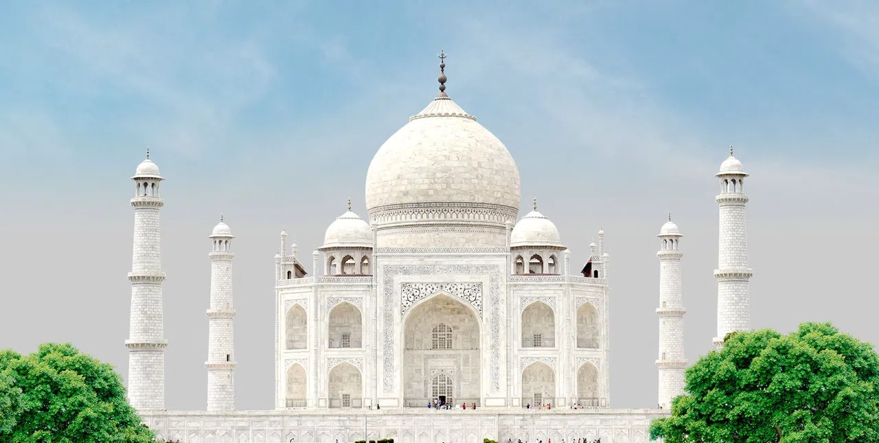 Delhi naar Agra en terug zonder de Taj te haasten