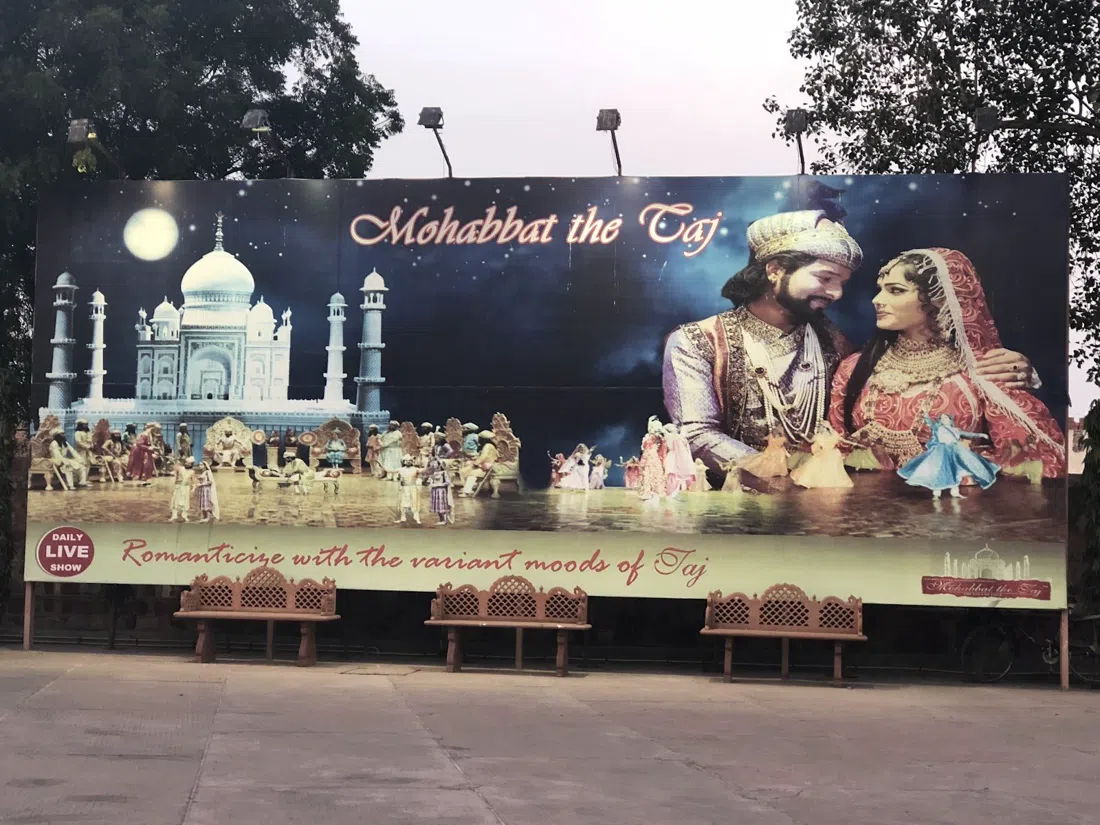 Kalakriti Cultural & Convention Centre, Agra