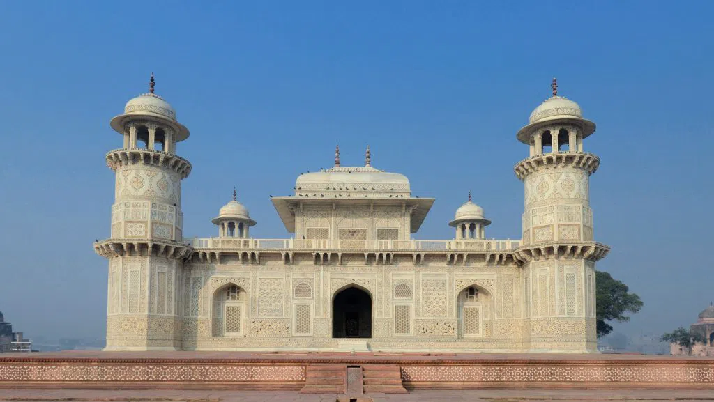 Tomb of I'timad-ud-Daulah (Baby Taj), Agra