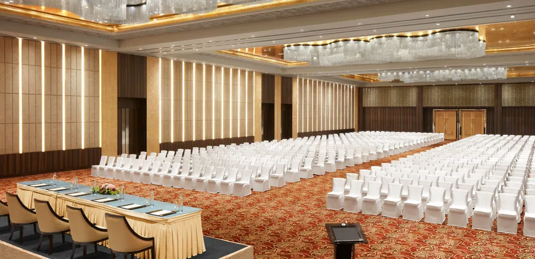 Daawat-e-Nawab (Taj Hotel & Convention Centre), Agra