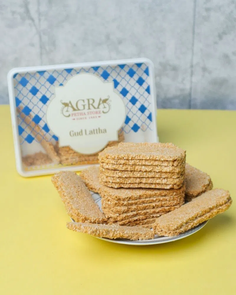 Agra Petha Store, Agra