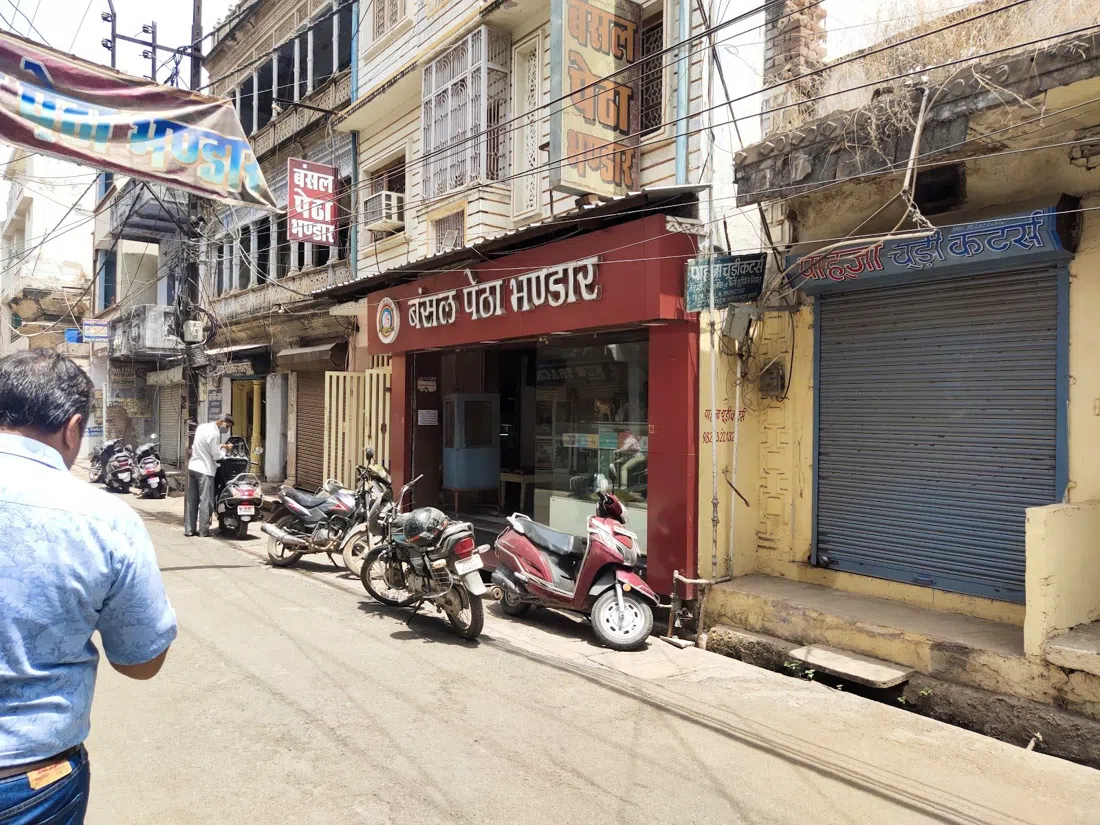 Shree Bansal Petha Bhandhar, Agra