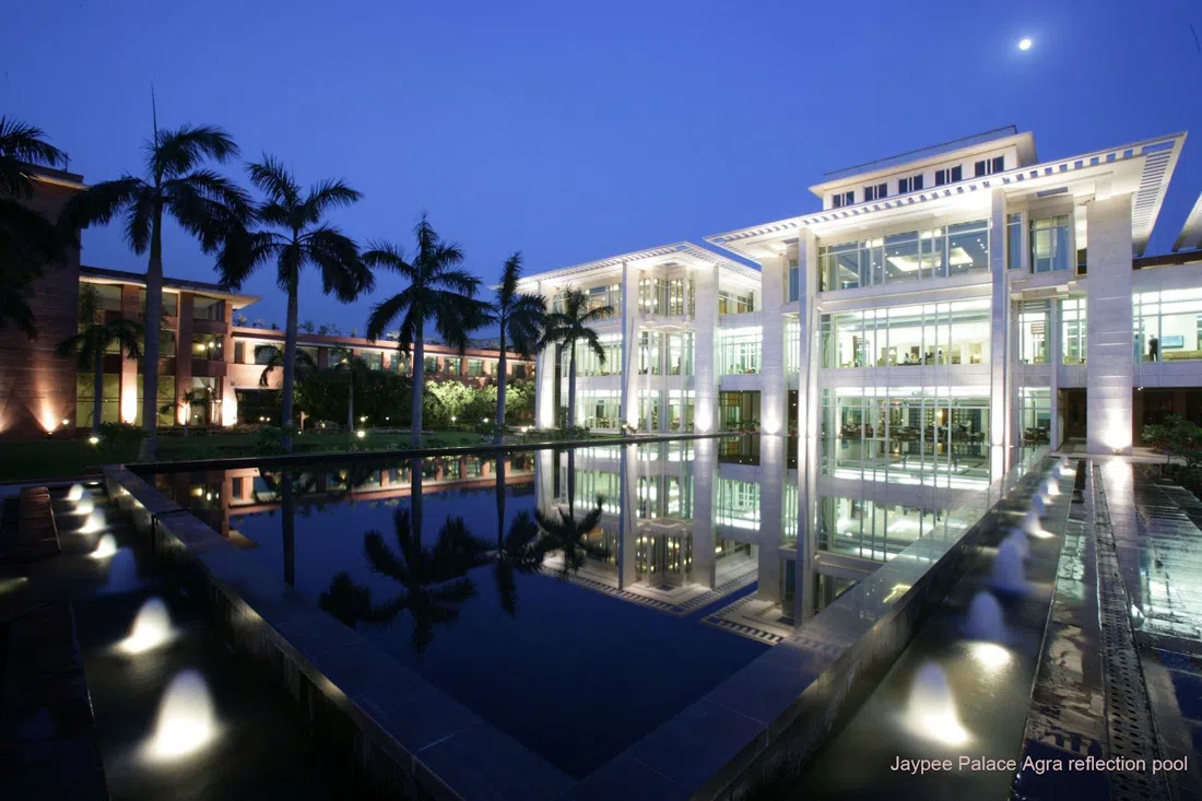 Jaypee Palace Hotel & Convention Centre, Agra, Agra