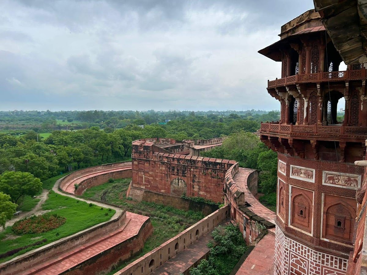 Agra Fort — photo 5