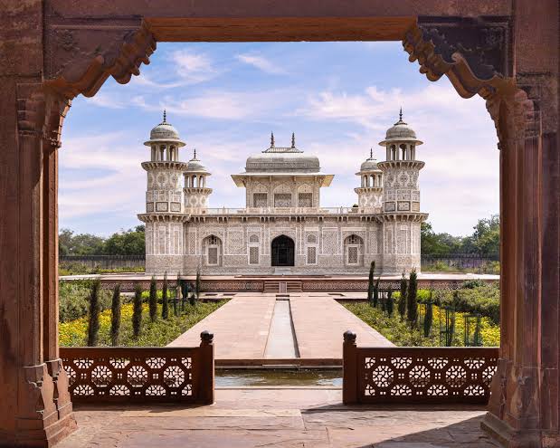 Itimad-ud-Daulah (Baby Taj) — photo 3