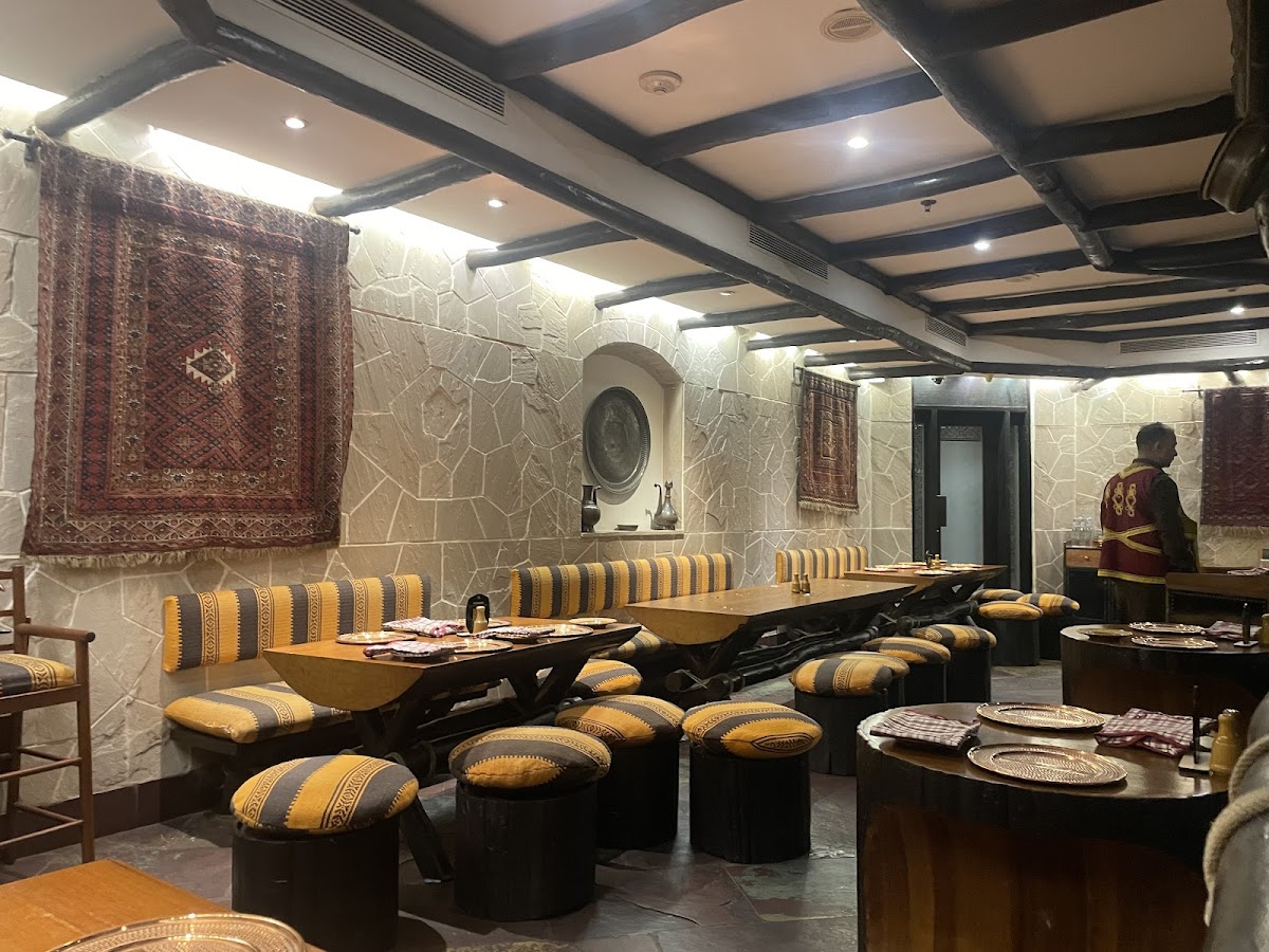 Peshawri, Agra