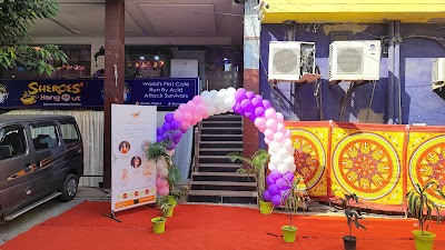 Sheroes Hangout