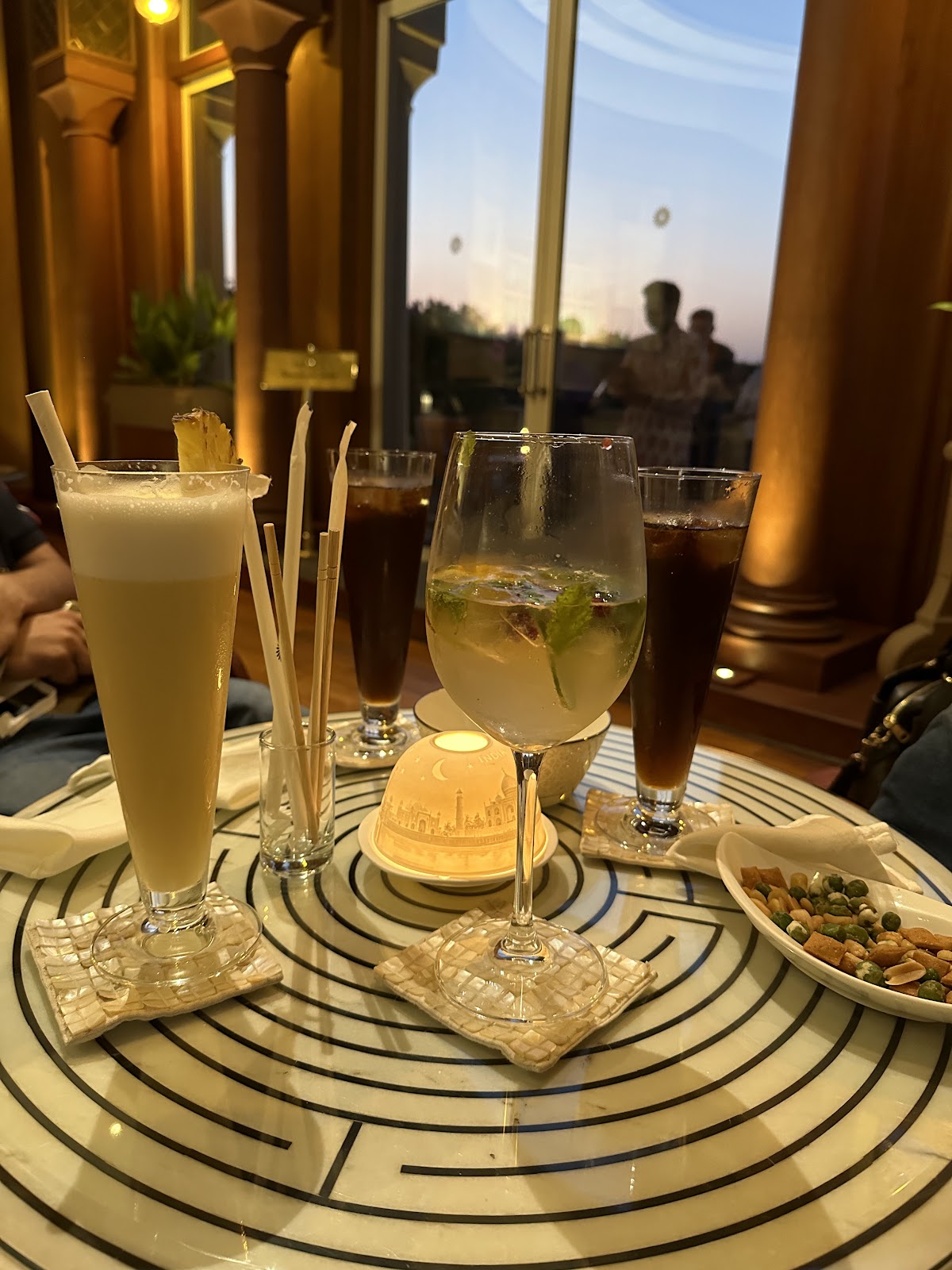 The Bar, Agra