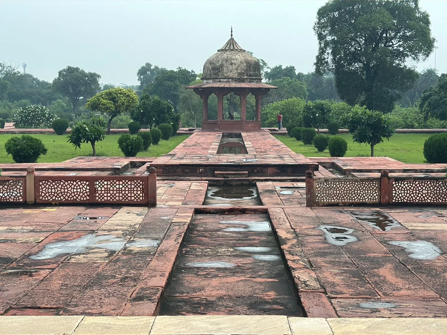 Ram Bagh (Bagh-i-Gul Afshan), Agra