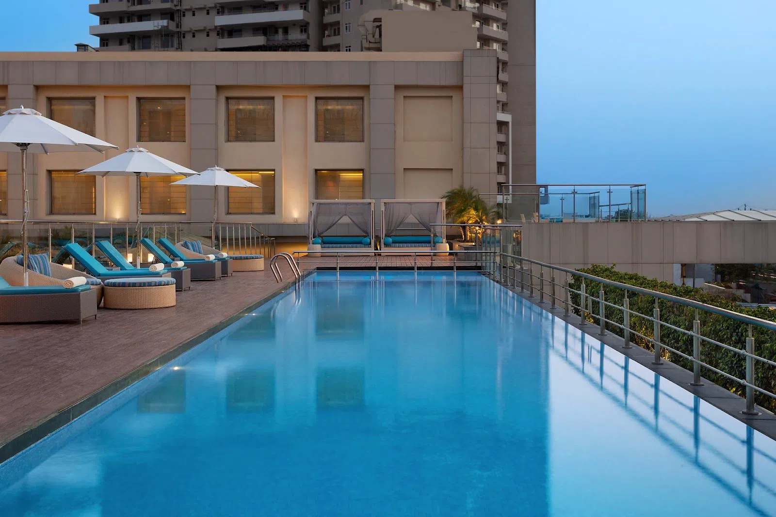 DoubleTree by Hilton Agra, Agra