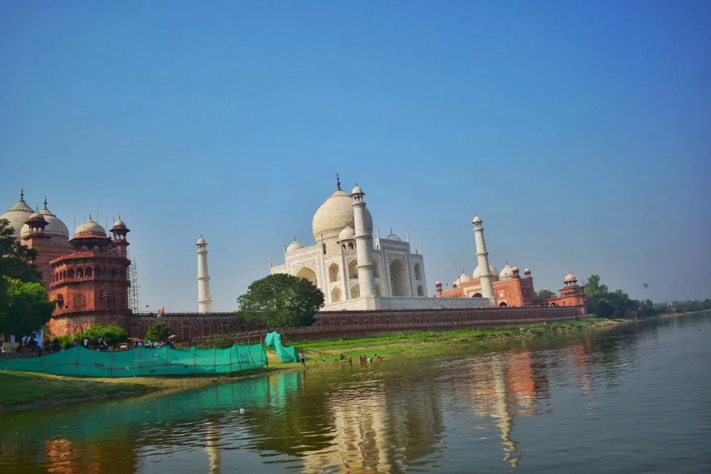 Dussehra Ghat, Agra